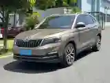 2020 Skoda Kamiq 1.5L 112HP L4 6AT