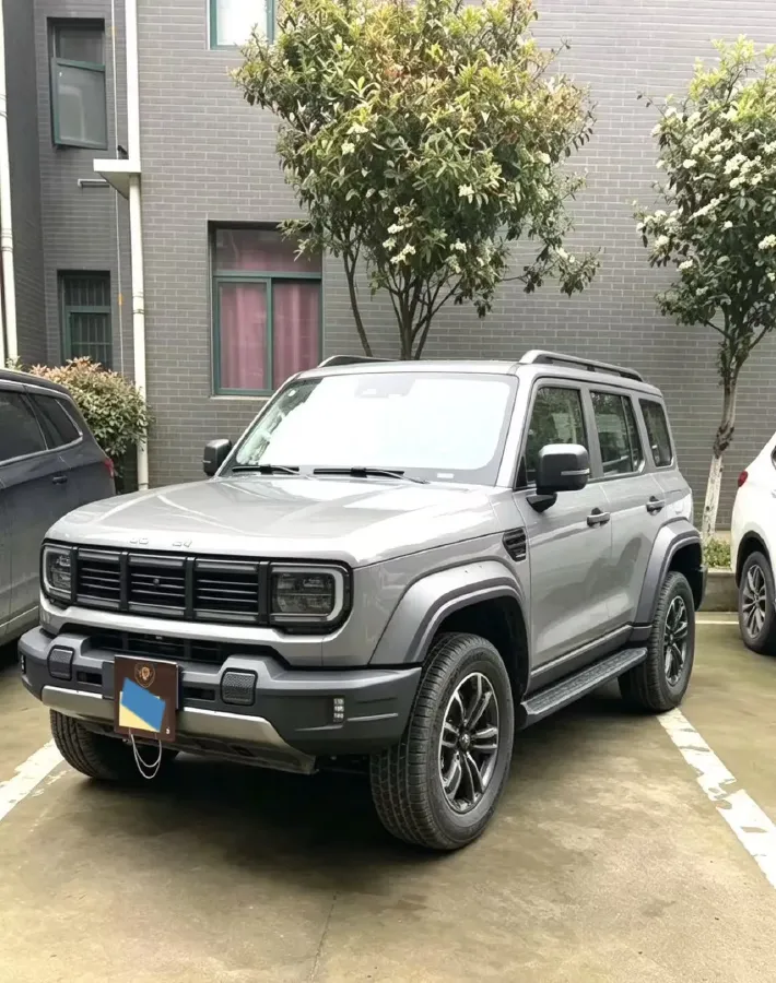 2026 Beijing BJ40 2.0T 163HP L4 8AT,autocango,china used car exporter,china ev exporter,chinese used car exporter,chinese used ev exporter