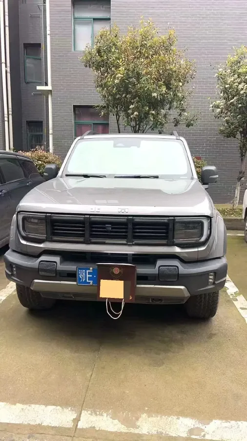 2026 Beijing BJ40 2.0T 163HP L4 8AT,autocango,china used car exporter,china ev exporter,chinese used car exporter,chinese used ev exporter