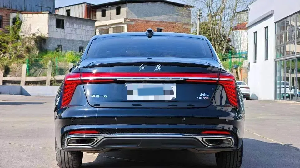 2024 HongQi H5 2.0T 224HP L4 8AT,autocango,china used car exporter,china ev exporter,chinese used car exporter,chinese used ev exporter