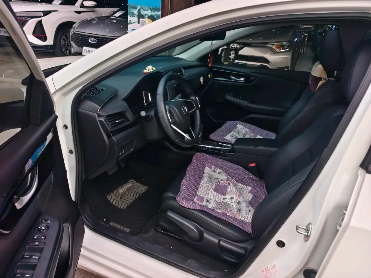 2022 Honda Crider 1.0T 122HP L3 CVT,autocango,china used car exporter,china ev exporter,chinese used car exporter,chinese used ev exporter