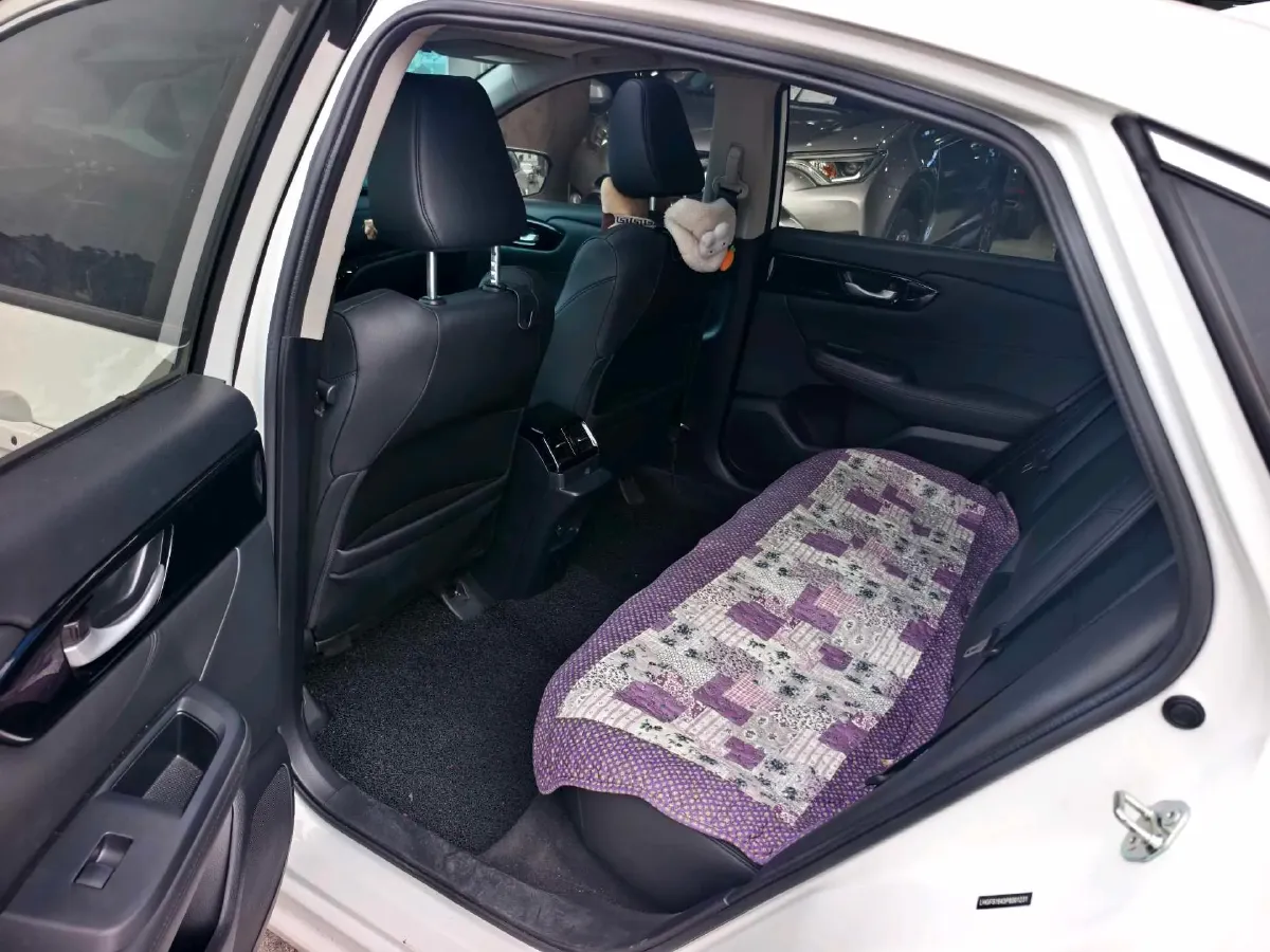 2022 Honda Crider 1.0T 122HP L3 CVT,autocango,china used car exporter,china ev exporter,chinese used car exporter,chinese used ev exporter