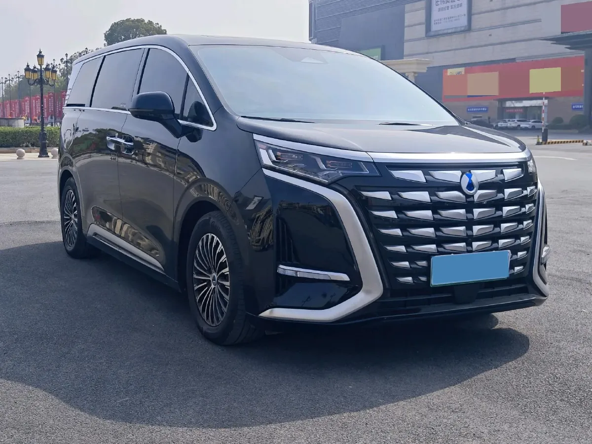 2024 Denza D9 1.5T 139HP L4 E-CVT PHEV 40KWH,autocango,china used car exporter,china ev exporter,chinese used car exporter,chinese used ev exporter
