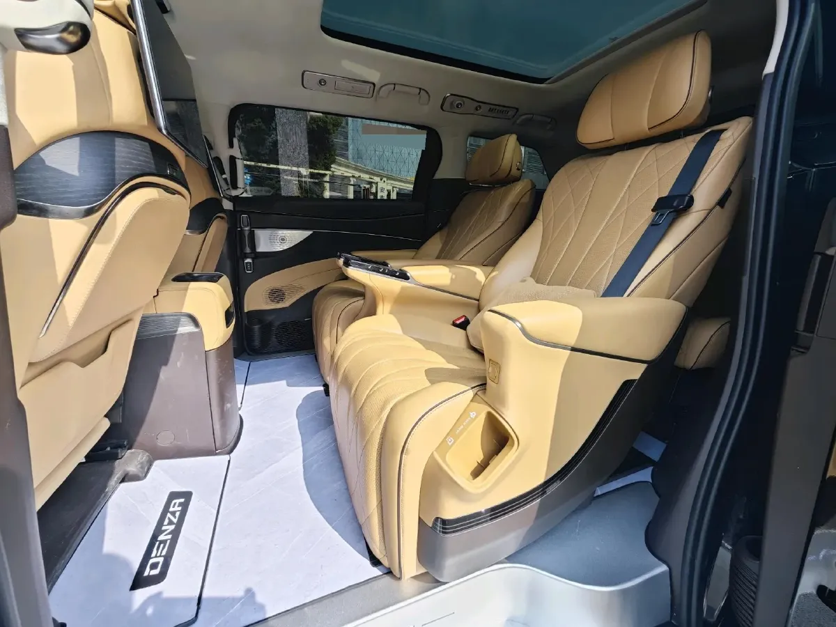 2024 Denza D9 1.5T 139HP L4 E-CVT PHEV 40KWH,autocango,china used car exporter,china ev exporter,chinese used car exporter,chinese used ev exporter