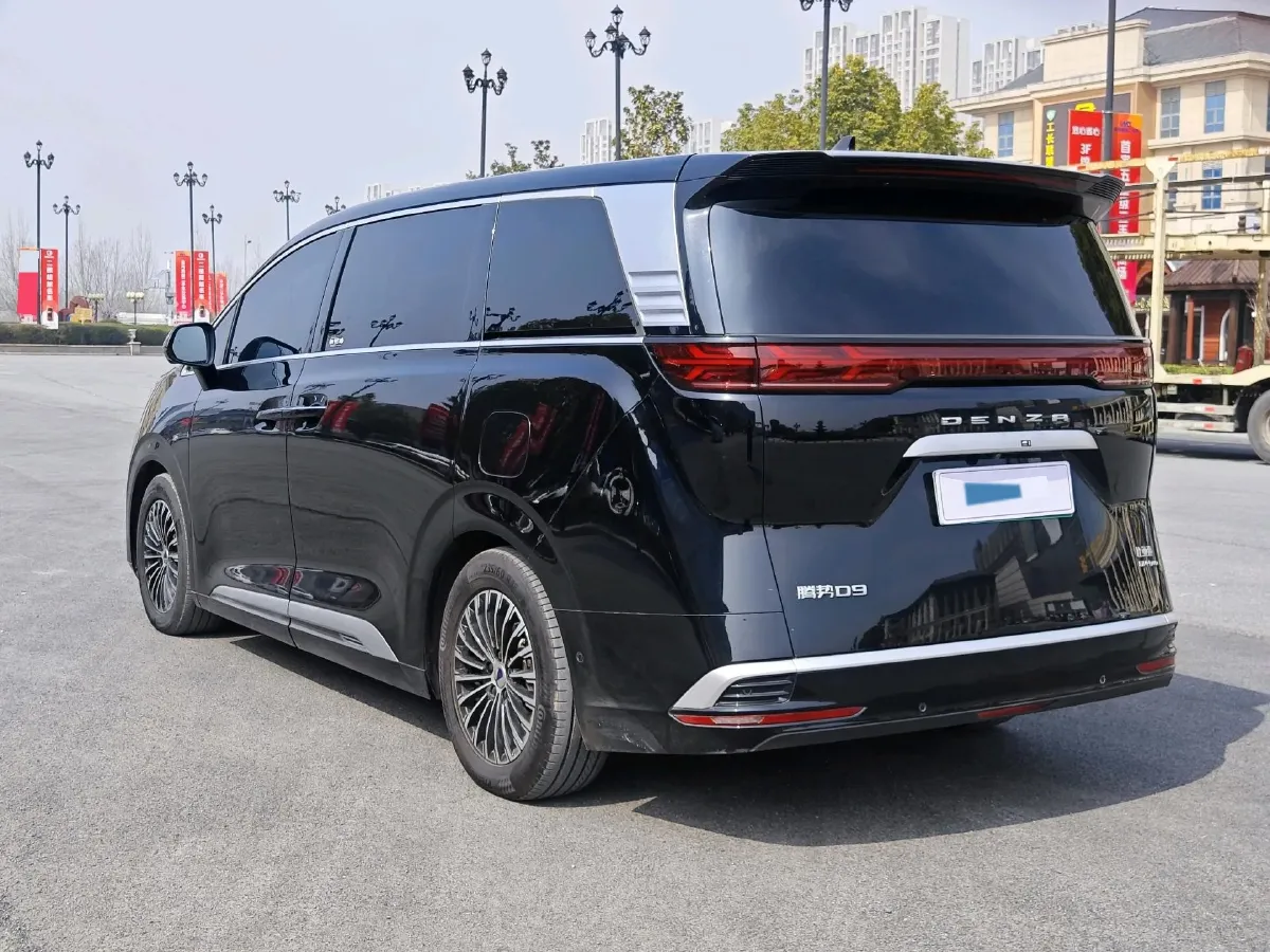 2024 Denza D9 1.5T 139HP L4 E-CVT PHEV 40KWH,autocango,china used car exporter,china ev exporter,chinese used car exporter,chinese used ev exporter