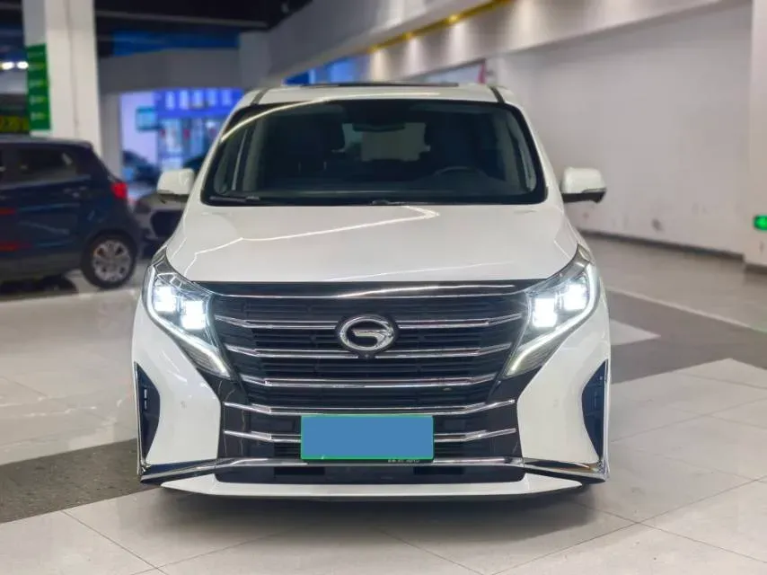 2021 GAC Trumpchi M8 2.0T 252HP L4 8AT,autocango,china used car exporter,china ev exporter,chinese used car exporter,chinese used ev exporter