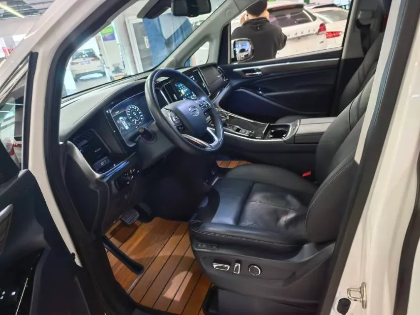 2021 GAC Trumpchi M8 2.0T 252HP L4 8AT,autocango,china used car exporter,china ev exporter,chinese used car exporter,chinese used ev exporter