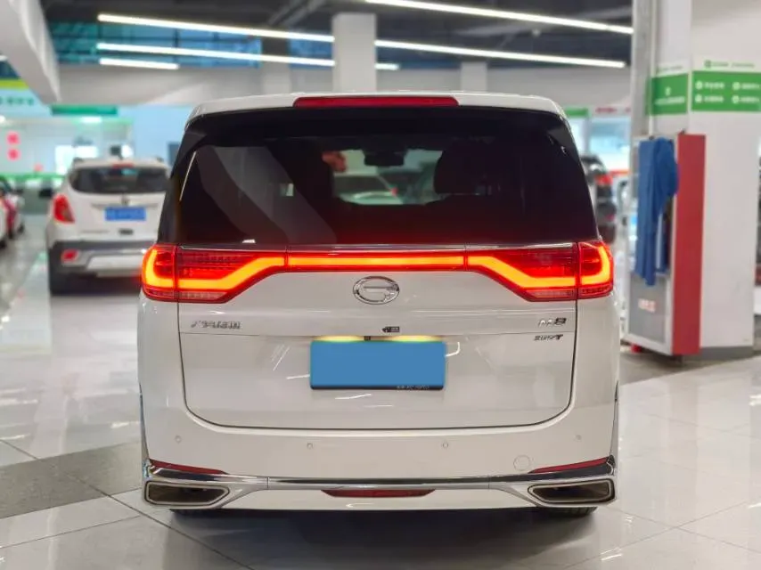 2021 GAC Trumpchi M8 2.0T 252HP L4 8AT,autocango,china used car exporter,china ev exporter,chinese used car exporter,chinese used ev exporter