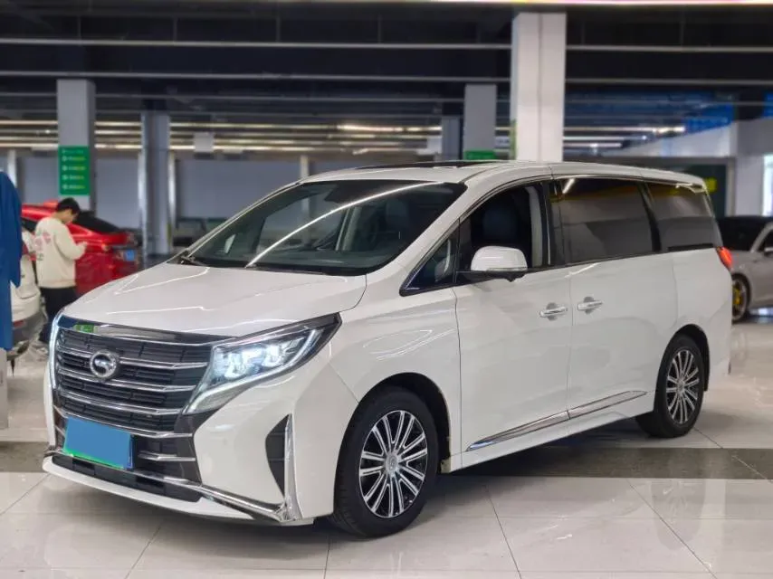 2021 GAC Trumpchi M8 2.0T 252HP L4 8AT,autocango,china used car exporter,china ev exporter,chinese used car exporter,chinese used ev exporter