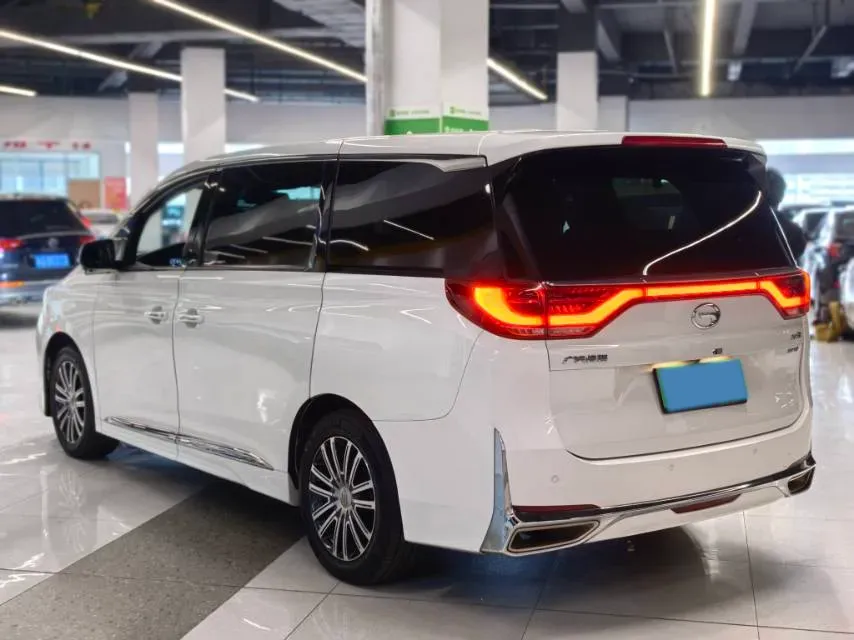 2021 GAC Trumpchi M8 2.0T 252HP L4 8AT,autocango,china used car exporter,china ev exporter,chinese used car exporter,chinese used ev exporter