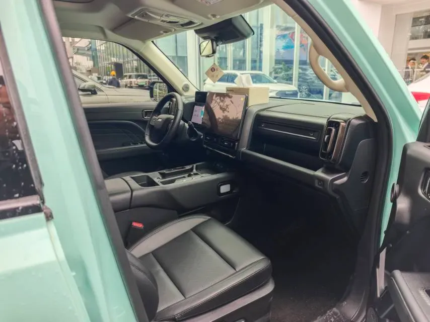 2026 Haval Raptor 1.5T 156HP L4 2DHT PHEV,autocango,china used car exporter,china ev exporter,chinese used car exporter,chinese used ev exporter