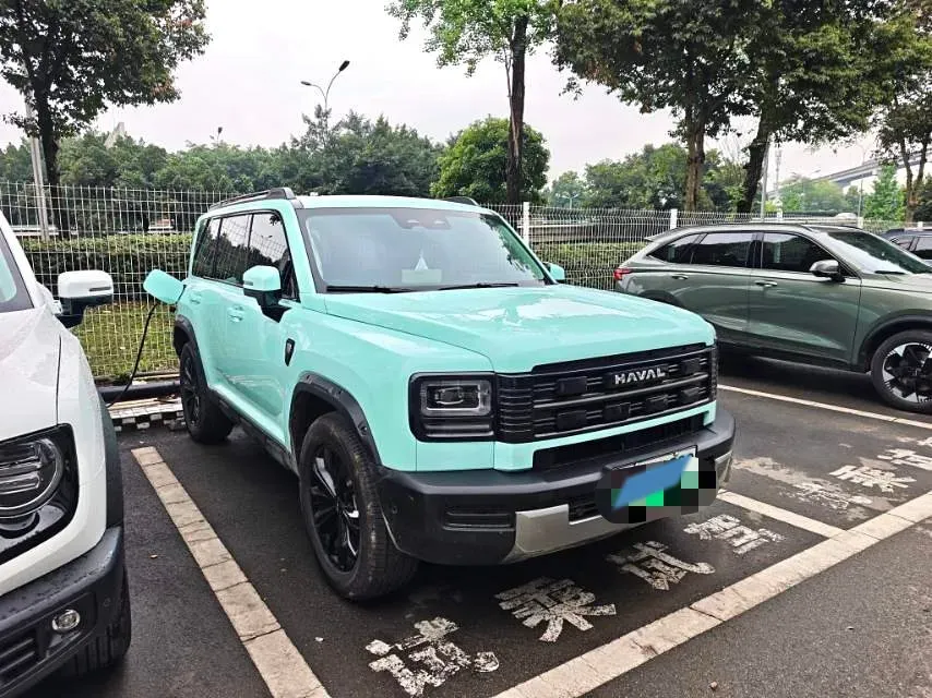 2026 Haval Raptor 1.5T 156HP L4 2DHT PHEV,autocango,china used car exporter,china ev exporter,chinese used car exporter,chinese used ev exporter
