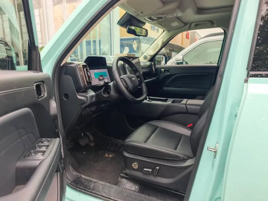 2026 Haval Raptor 1.5T 156HP L4 2DHT PHEV,autocango,china used car exporter,china ev exporter,chinese used car exporter,chinese used ev exporter