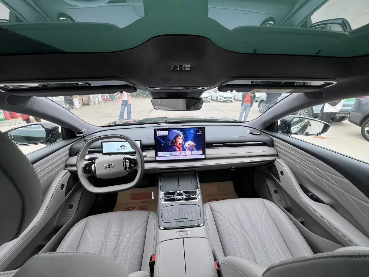 2025 Geely Galaxy Starshine 8 1.5T 163HP L4 3DHT PHEV 18.4KWH,autocango,china used car exporter,china ev exporter,chinese used car exporter,chinese used ev exporter