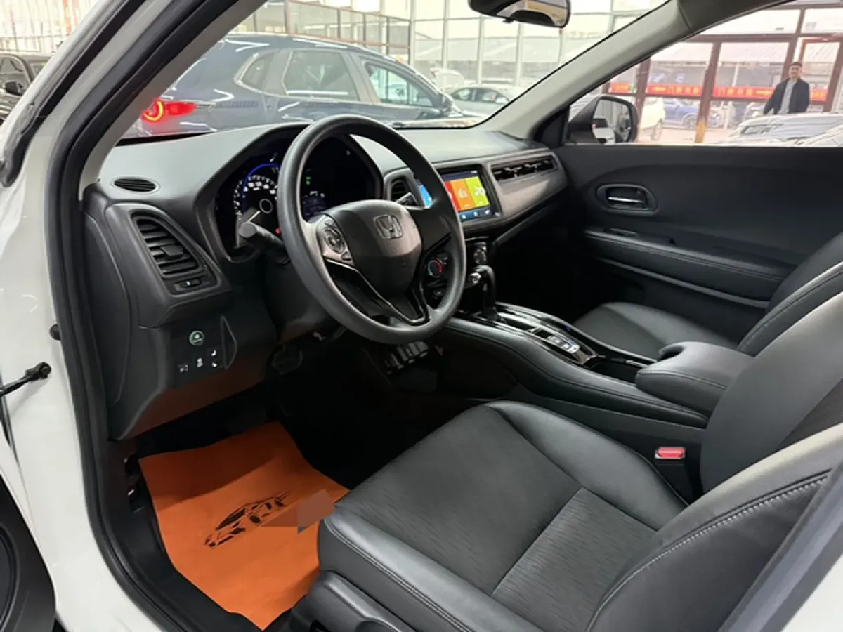 2022 Honda Vezel 1.5L 131HP L4 CVT,autocango,china used car exporter,china ev exporter,chinese used car exporter,chinese used ev exporter