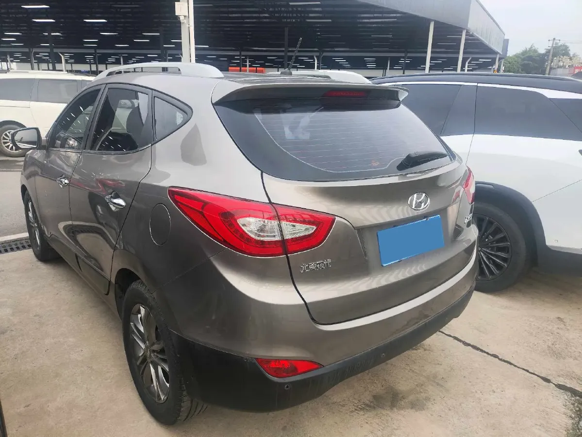 2018 Hyundai ix35 2.0L 160HP L4 6AT,autocango,china used car exporter,china ev exporter,chinese used car exporter,chinese used ev exporter