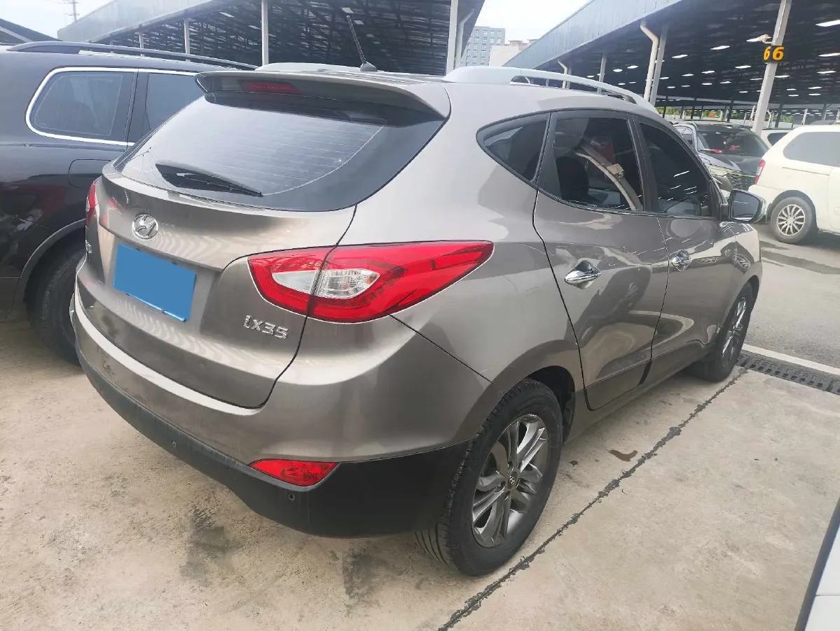 2018 Hyundai ix35 2.0L 160HP L4 6AT,autocango,china used car exporter,china ev exporter,chinese used car exporter,chinese used ev exporter