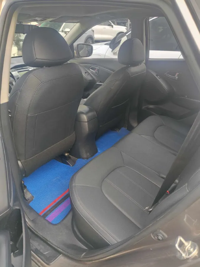 2018 Hyundai ix35 2.0L 160HP L4 6AT,autocango,china used car exporter,china ev exporter,chinese used car exporter,chinese used ev exporter