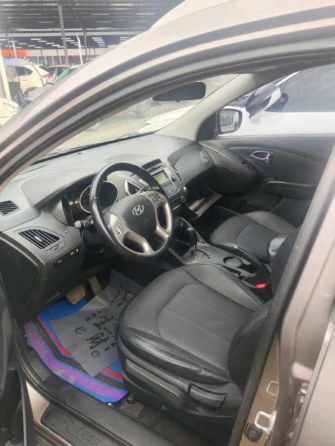 2018 Hyundai ix35 2.0L 160HP L4 6AT,autocango,china used car exporter,china ev exporter,chinese used car exporter,chinese used ev exporter