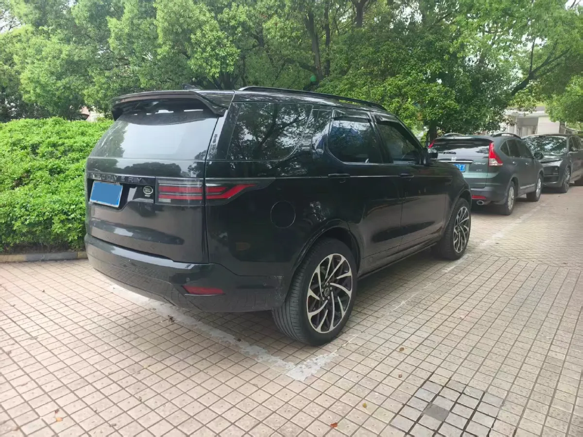 2021 Land Rover Discovery 3.0T 360HP L6 8AT,autocango,china used car exporter,china ev exporter,chinese used car exporter,chinese used ev exporter