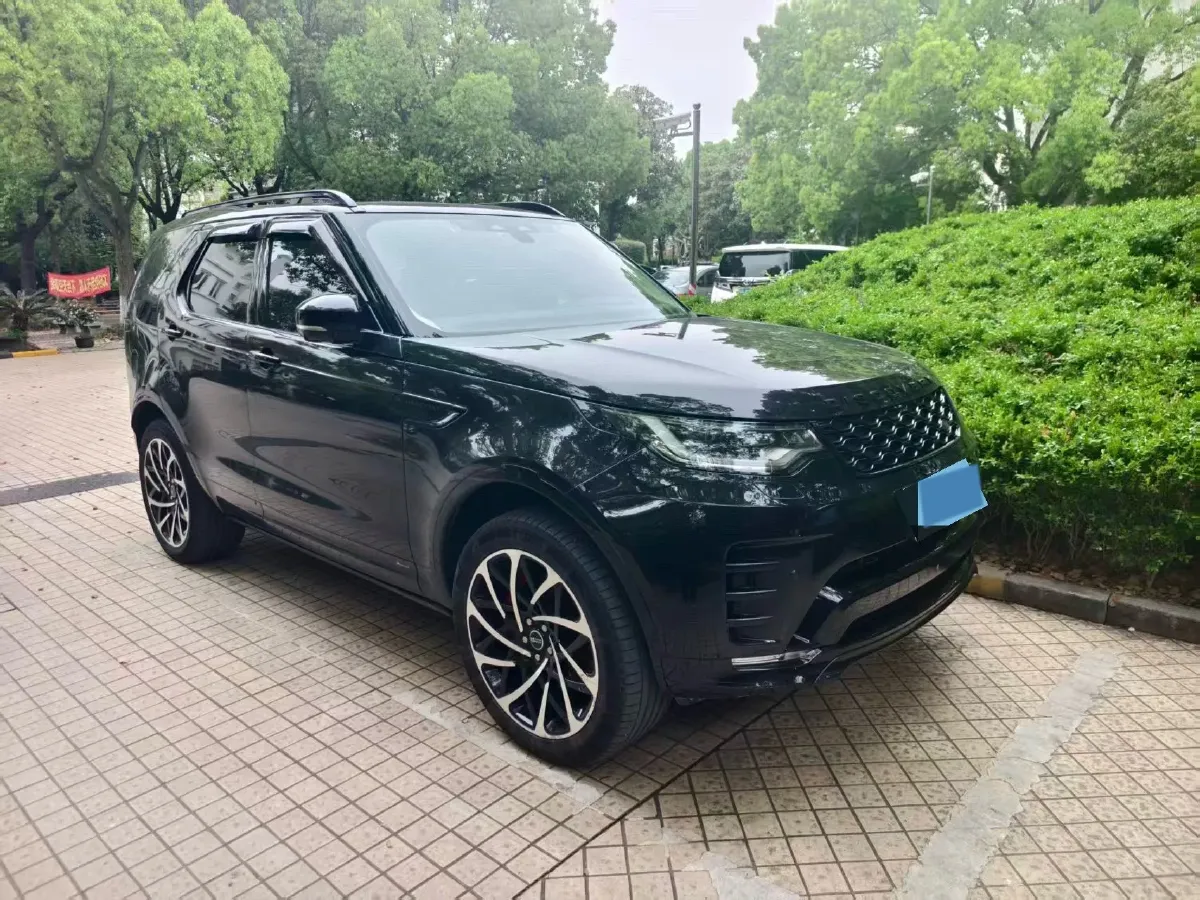 2021 Land Rover Discovery 3.0T 360HP L6 8AT,autocango,china used car exporter,china ev exporter,chinese used car exporter,chinese used ev exporter