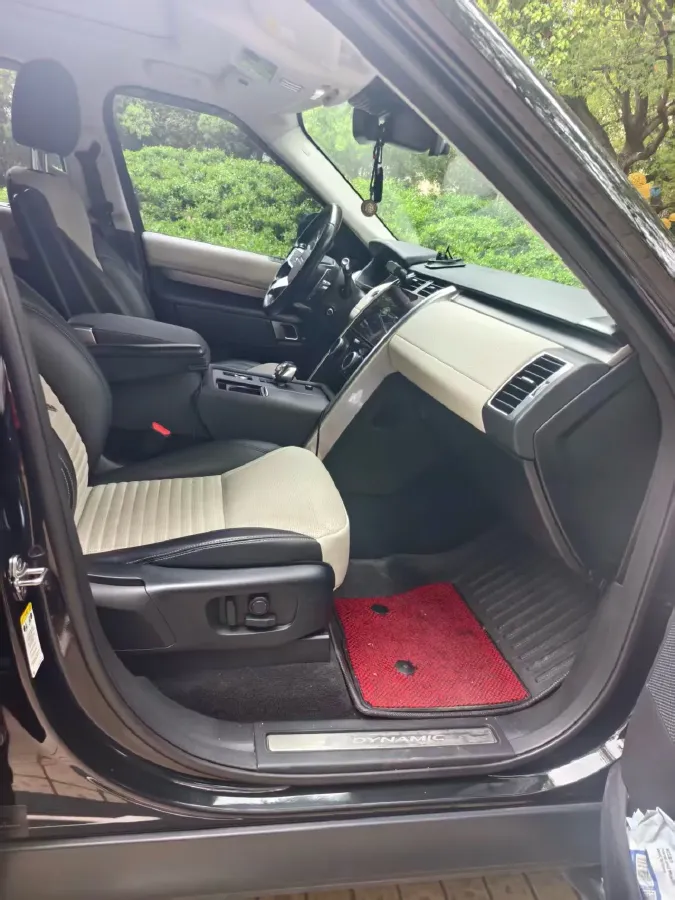 2021 Land Rover Discovery 3.0T 360HP L6 8AT,autocango,china used car exporter,china ev exporter,chinese used car exporter,chinese used ev exporter