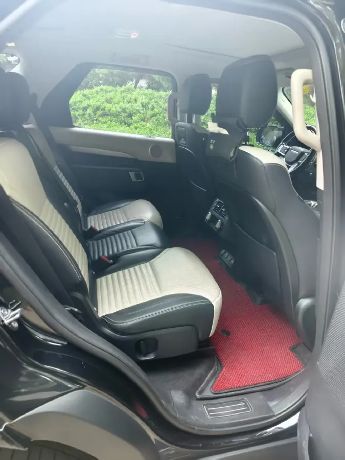 2021 Land Rover Discovery 3.0T 360HP L6 8AT,autocango,china used car exporter,china ev exporter,chinese used car exporter,chinese used ev exporter