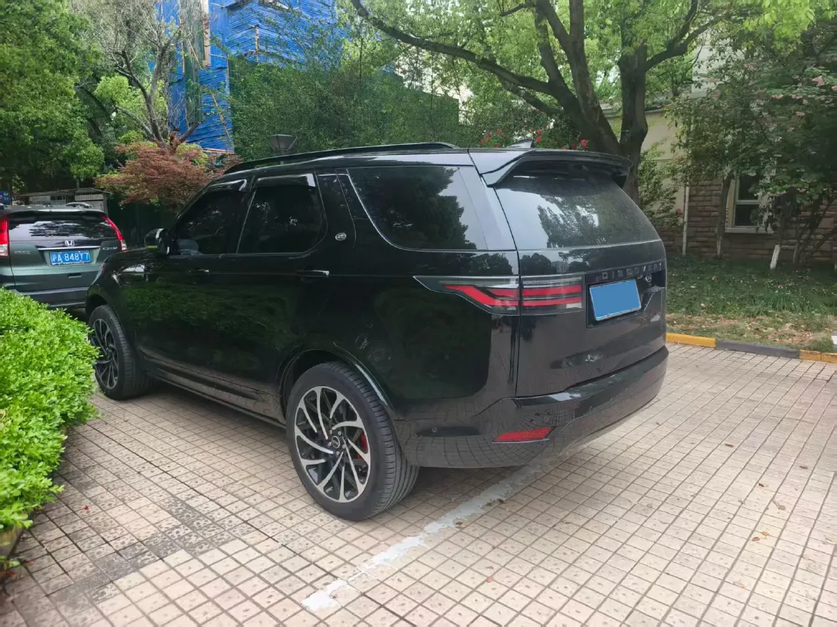 2021 Land Rover Discovery 3.0T 360HP L6 8AT,autocango,china used car exporter,china ev exporter,chinese used car exporter,chinese used ev exporter