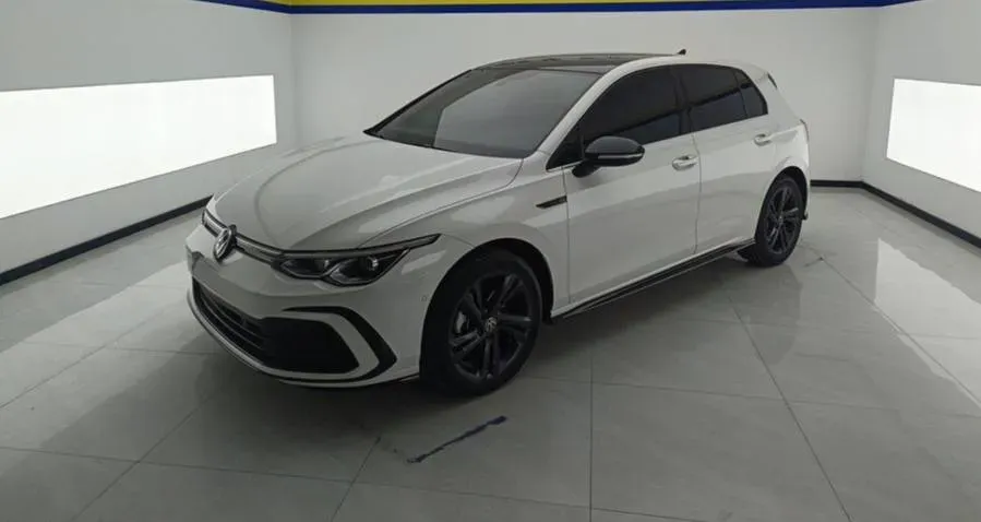 2023 Volkswagen Golf 1.4T 150HP L4 7DCT,autocango,china used car exporter,china ev exporter,chinese used car exporter,chinese used ev exporter