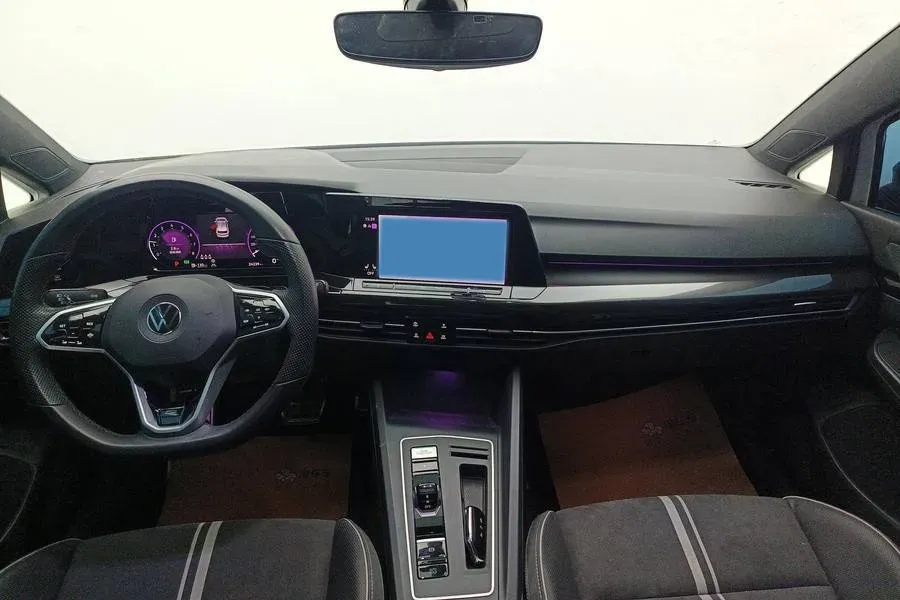 2023 Volkswagen Golf 1.4T 150HP L4 7DCT,autocango,china used car exporter,china ev exporter,chinese used car exporter,chinese used ev exporter