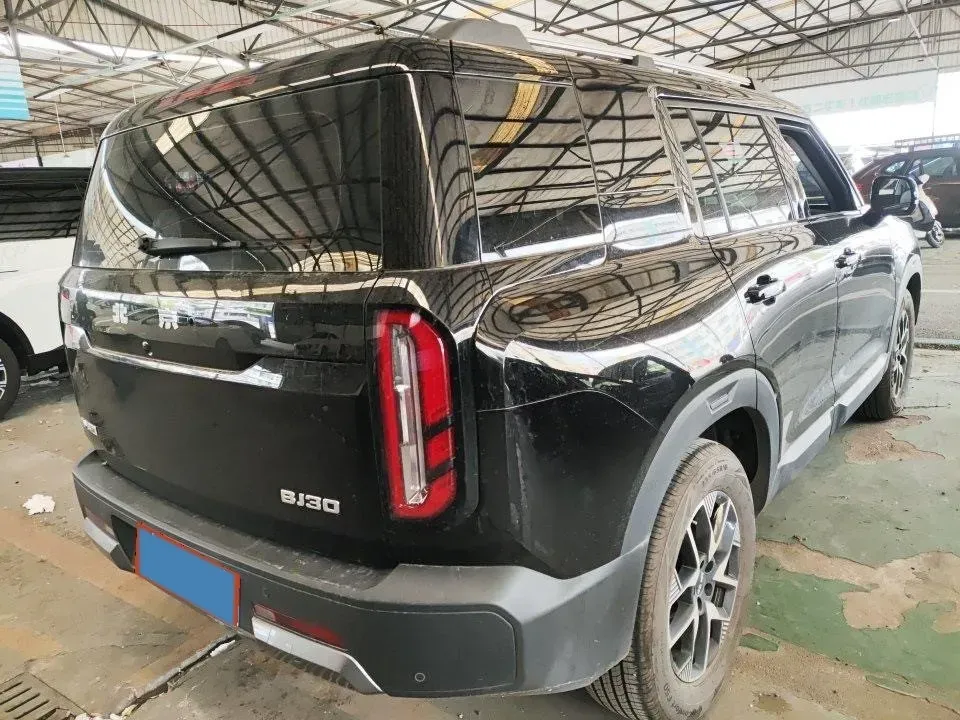 2024 Beijing BJ30 1.5T 188HP L4 7DCT,autocango,china used car exporter,china ev exporter,chinese used car exporter,chinese used ev exporter