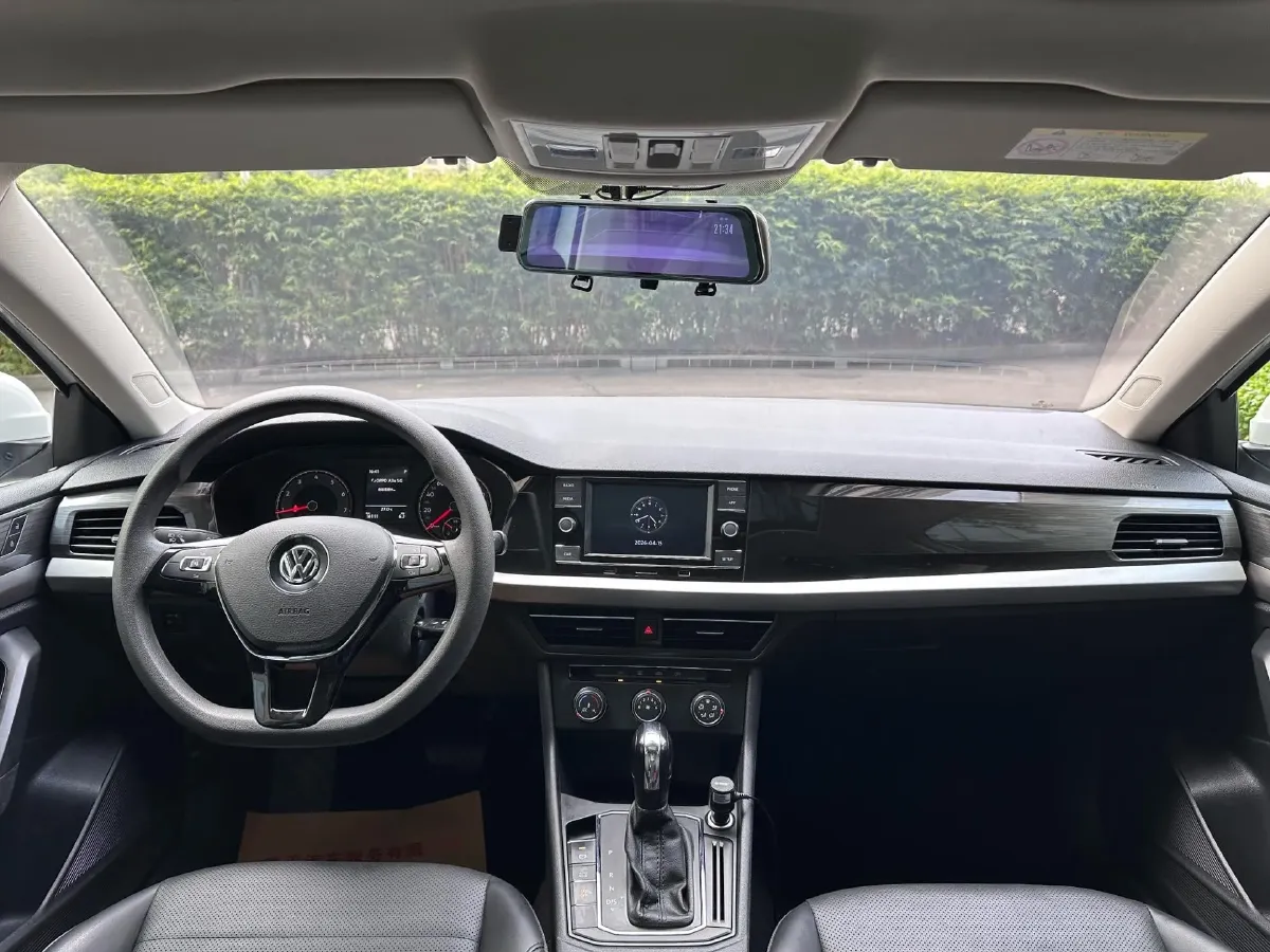 2019 Volkswagen Lavida 1.2T 116HP L4 7DCT,autocango,china used car exporter,china ev exporter,chinese used car exporter,chinese used ev exporter