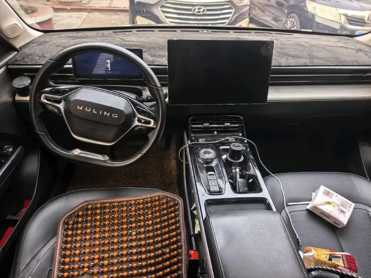 2024 WuLing XingGuang BEV 54.5KWH,autocango,china used car exporter,china ev exporter,chinese used car exporter,chinese used ev exporter