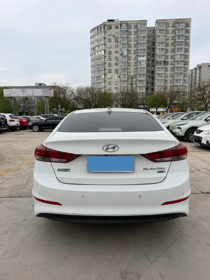 2016 Hyundai Elantra 1.6L 130HP L4 6AT,autocango,china used car exporter,china ev exporter,chinese used car exporter,chinese used ev exporter