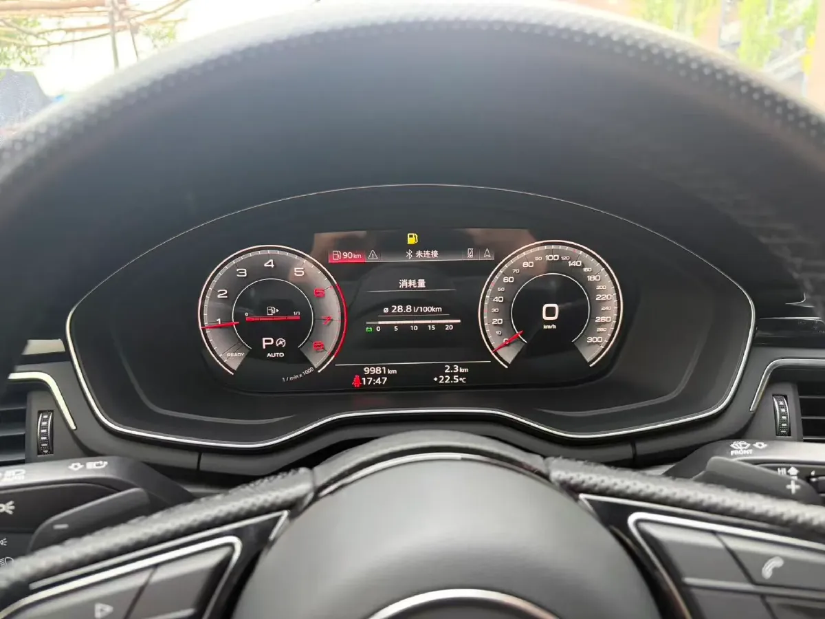 2024 Audi A4L 2.0T 190HP L4 7DCT,autocango,china used car exporter,china ev exporter,chinese used car exporter,chinese used ev exporter