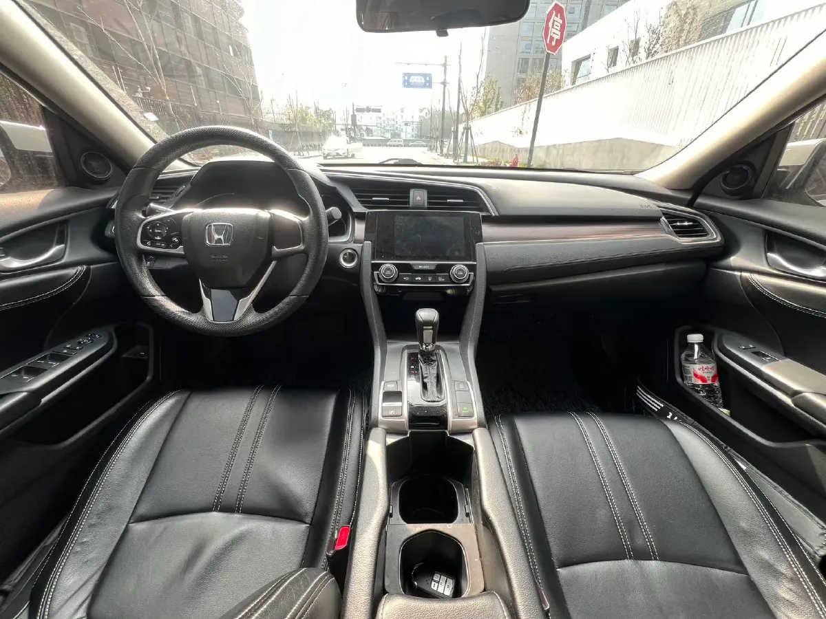 2019 Honda Civic 1.5T 177HP L4 CVT,autocango,china used car exporter,china ev exporter,chinese used car exporter,chinese used ev exporter