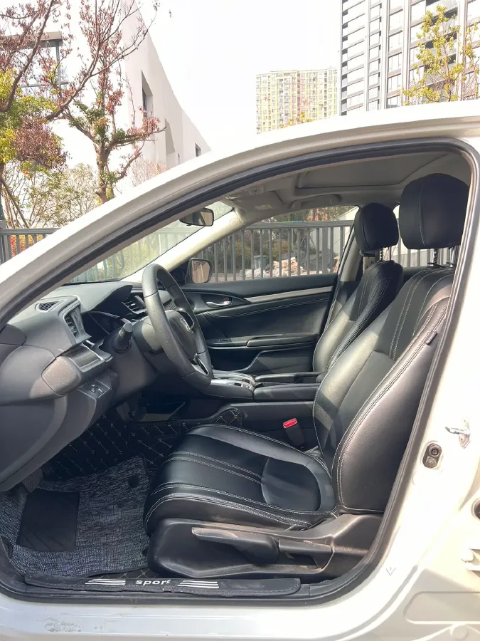 2019 Honda Civic 1.5T 177HP L4 CVT,autocango,china used car exporter,china ev exporter,chinese used car exporter,chinese used ev exporter