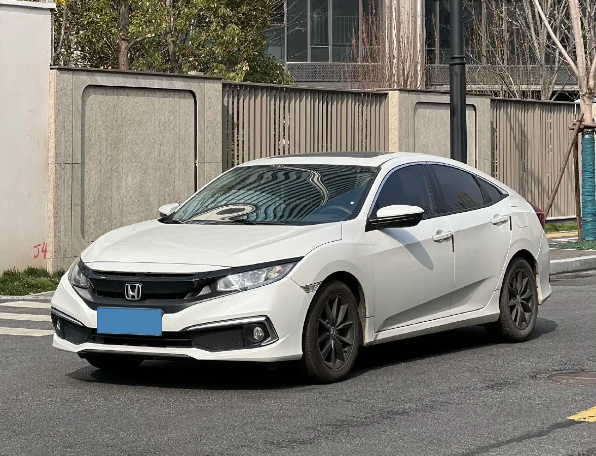 2019 Honda Civic 1.5T 177HP L4 CVT,autocango,china used car exporter,china ev exporter,chinese used car exporter,chinese used ev exporter