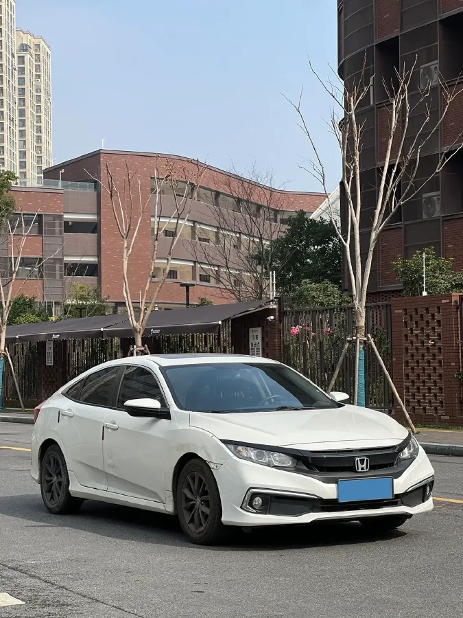 2019 Honda Civic 1.5T 177HP L4 CVT,autocango,china used car exporter,china ev exporter,chinese used car exporter,chinese used ev exporter