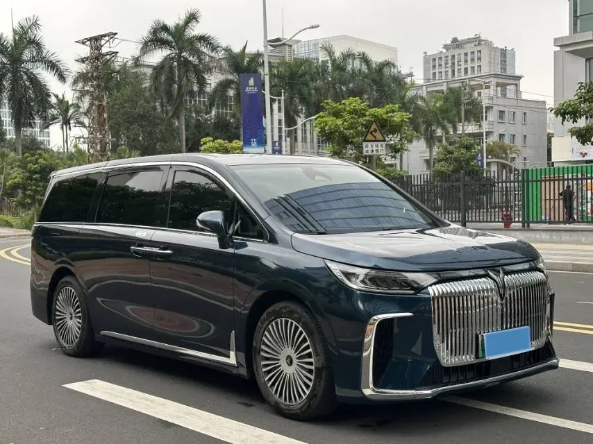 2025 Voyah Dream 1.5T 150HP L4 PHEV 41.7KWH,autocango,china used car exporter,china ev exporter,chinese used car exporter,chinese used ev exporter