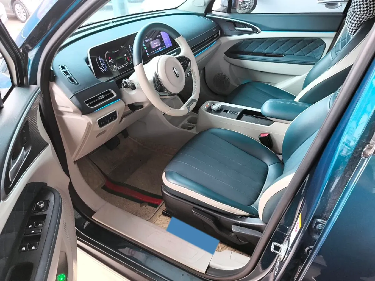 2021 Ora FunkyCat BEV 45.99KWH,autocango,china used car exporter,china ev exporter,chinese used car exporter,chinese used ev exporter