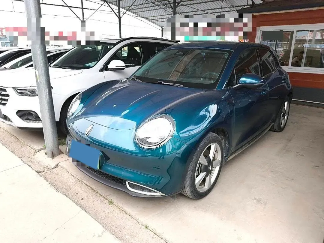 2021 Ora FunkyCat BEV 45.99KWH,autocango,china used car exporter,china ev exporter,chinese used car exporter,chinese used ev exporter