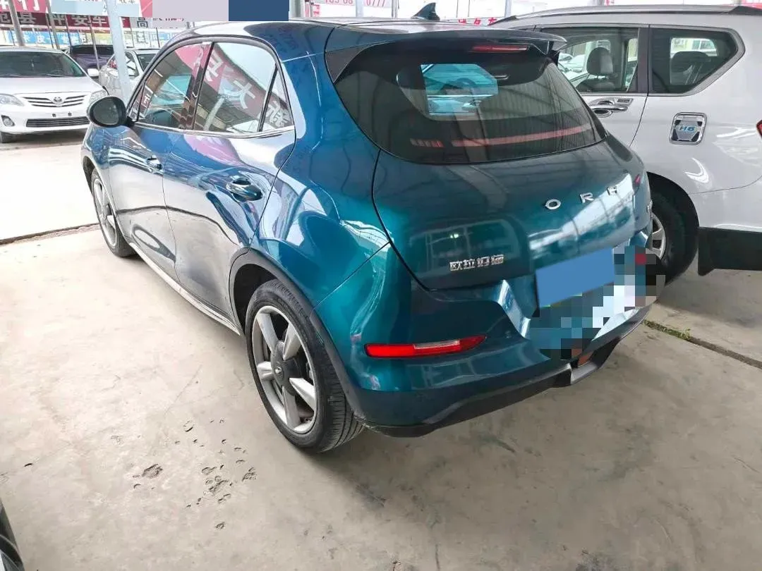 2021 Ora FunkyCat BEV 45.99KWH,autocango,china used car exporter,china ev exporter,chinese used car exporter,chinese used ev exporter