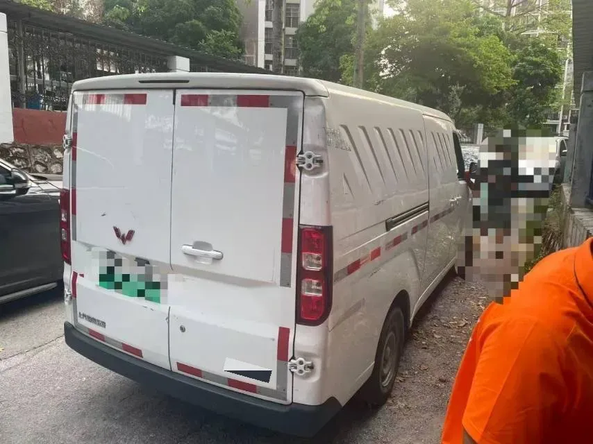 2024 WuLing YangGuang BEV 41.9KWH,autocango,china used car exporter,china ev exporter,chinese used car exporter,chinese used ev exporter