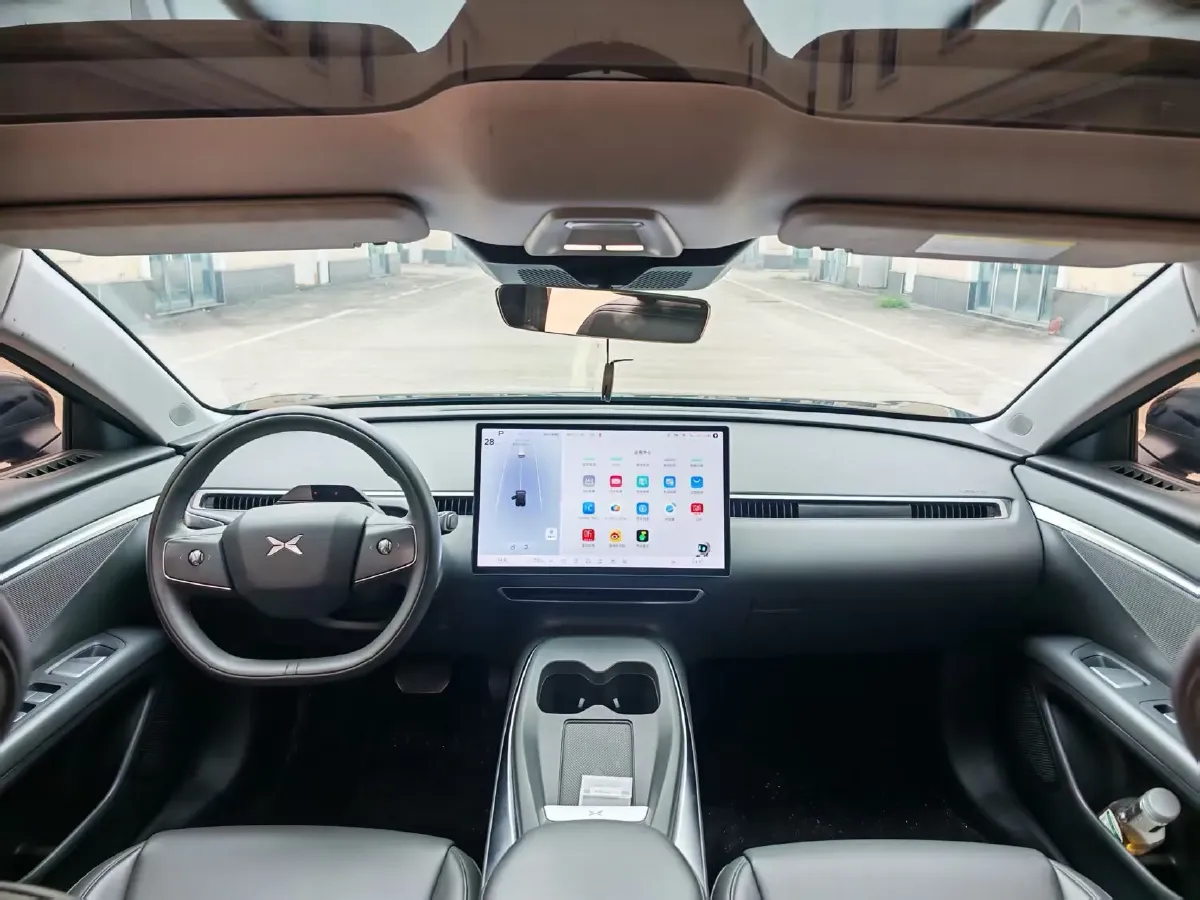 2024 Xpeng MONA M03 BEV 51.8KWH,autocango,china used car exporter,china ev exporter,chinese used car exporter,chinese used ev exporter