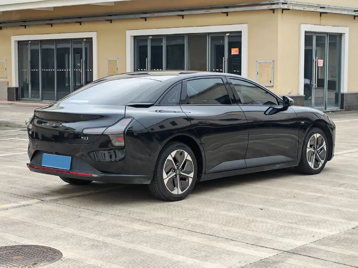 2024 Xpeng MONA M03 BEV 51.8KWH,autocango,china used car exporter,china ev exporter,chinese used car exporter,chinese used ev exporter