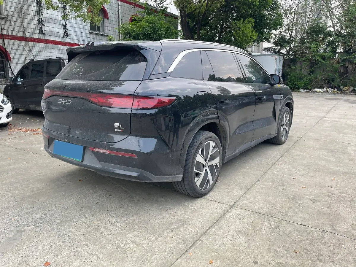 2025 BYD TangL BEV,autocango,china used car exporter,china ev exporter,chinese used car exporter,chinese used ev exporter