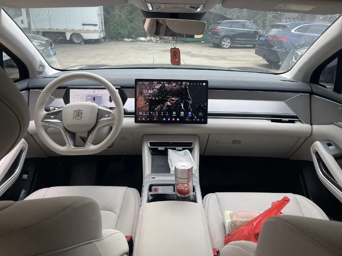 2025 BYD TangL BEV,autocango,china used car exporter,china ev exporter,chinese used car exporter,chinese used ev exporter