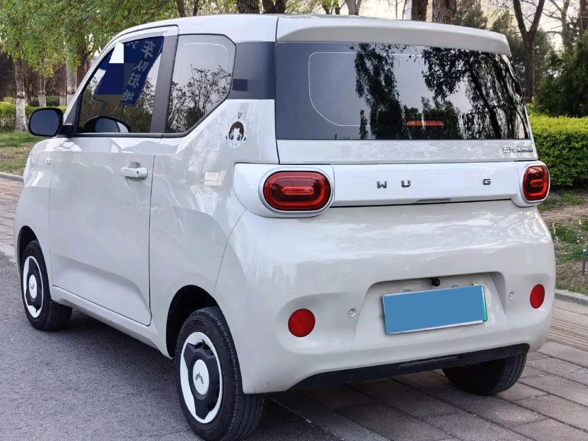 2024 WuLing HongGuang MINI EV BEV 17.3KWH,autocango,china used car exporter,china ev exporter,chinese used car exporter,chinese used ev exporter