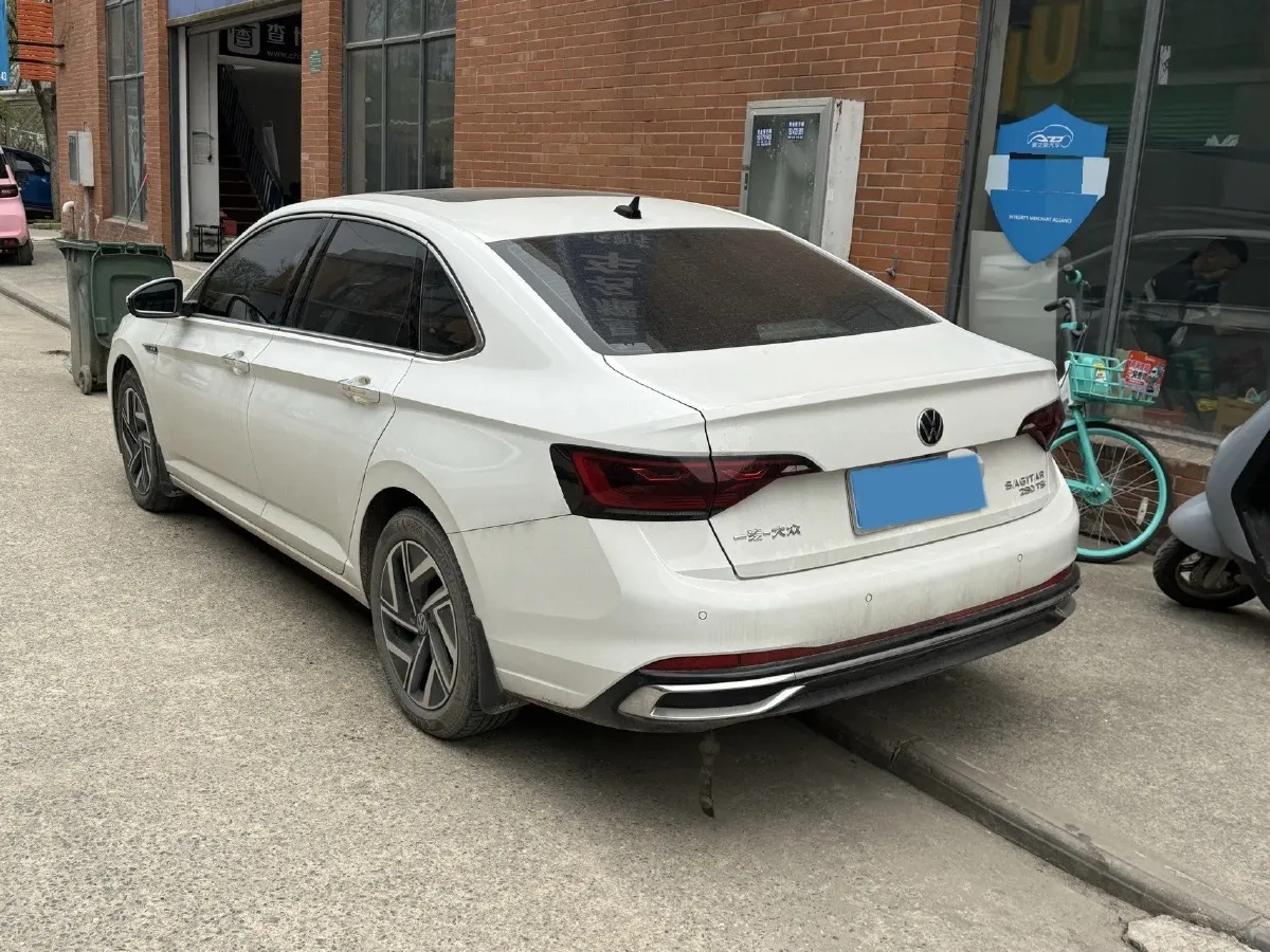 2023 Volkswagen Sagitar 1.4T 150HP L4 7DCT,autocango,china used car exporter,china ev exporter,chinese used car exporter,chinese used ev exporter